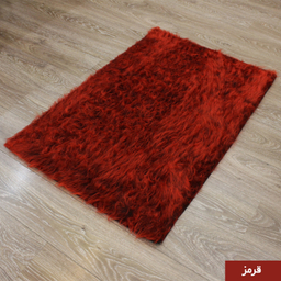 پادری خز پرز بلند شاران هوم سایز 45×70 سانتی متر