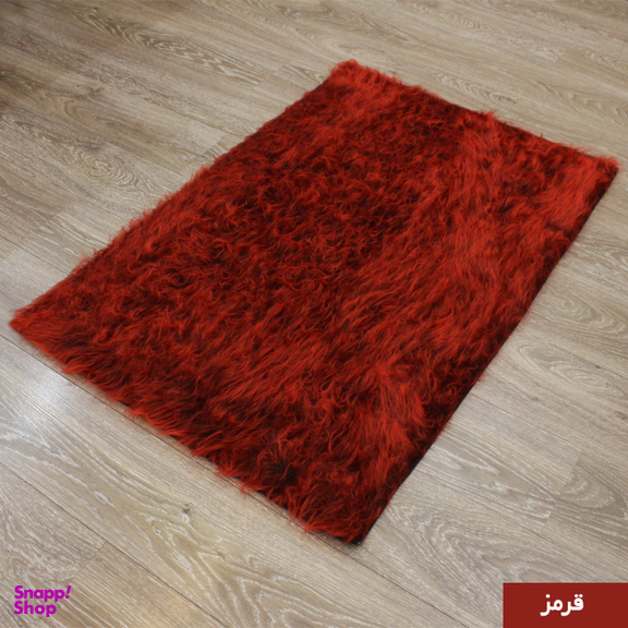 پادری خز پرز بلند شاران هوم سایز 45×70 سانتی متر