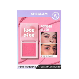 رژ گونه شیگلم مدل Youre Peachy