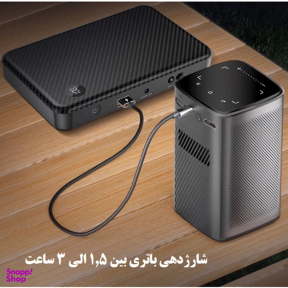 ویدیو پروژکتور قابل حمل بینتک مدل P70