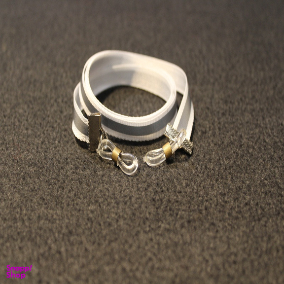 بند عینک مردانه کد Ki 0100-Pa-1 مجموعه 10 عددی