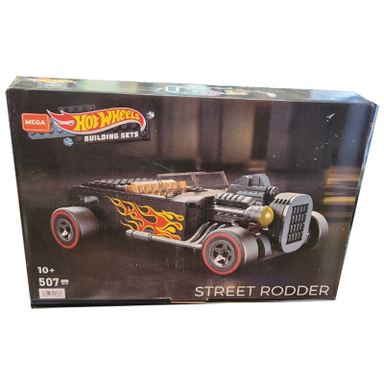 ساختنی هات ویلز مدل Street Rodder
