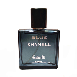 عطر جیبی مردانه بالرینا مدل blue shanell حجم 25 میلی‌لیتر