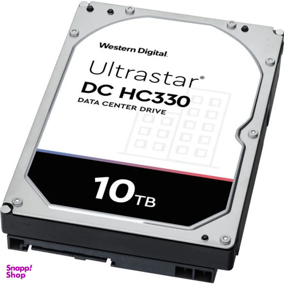 هارد دیسک اینترنال وسترن دیجیتال مدل WUS721010ALE6L4 Ultrastar DC HC330