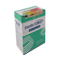 بوت وایر شمع خودرو پرتو وایر مدل PW-L90V مناسب برای تندر 90 مدل ولیو مجموعه 4 عددی