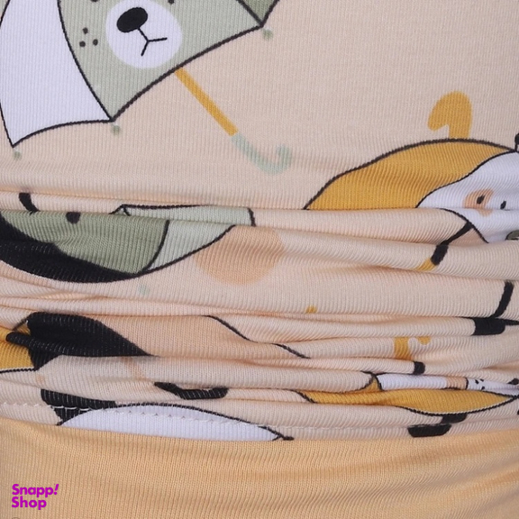 ست تیشرت و شلوارک راحتی زنانه ناربن مدل GD-o-19859621