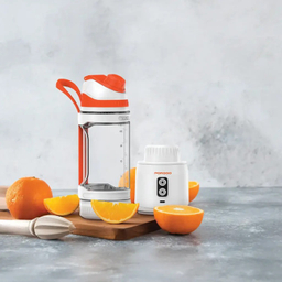 مخلوط کن شارژی قابل حمل پرودو مدل Nutrimi× Dual-Spin Blender کد PDBLNDR240