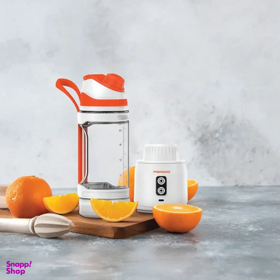 مخلوط کن شارژی قابل حمل پرودو مدل Nutrimi× Dual-Spin Blender کد PDBLNDR240