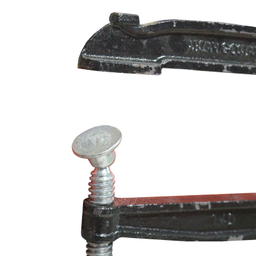 گیره پیچ دستی ابزار گستر مدل YP-50CM