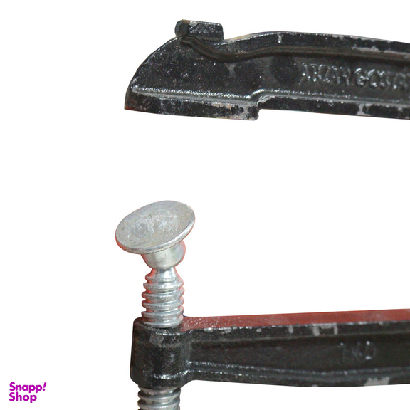 گیره پیچ دستی ابزار گستر مدل YP-50CM