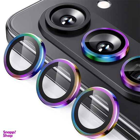 محافظ لنز دوربین نیلکین مدل CLRFilm مناسب برای گوشی موبایل سامسونگ Galaxy Z Fold 5 / W24