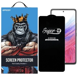 محافظ صفحه نمایش اپیکوی مدل Super 5D مناسب برای گوشی موبایل سامسونگ Galaxy A23/A13/A12/A32 5G/M12/M32 5G/A03s/A03/A03 Core/A02s/A02/F02s/M02/F12/F23/M02s/M33 5G/M23/F23 5G/M13 4G/F13 4G