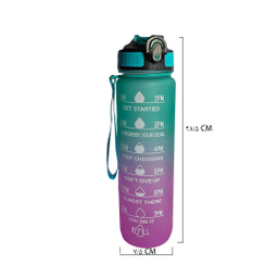 قمقمه مدل Refill گنجایش 950 میلی لیتر