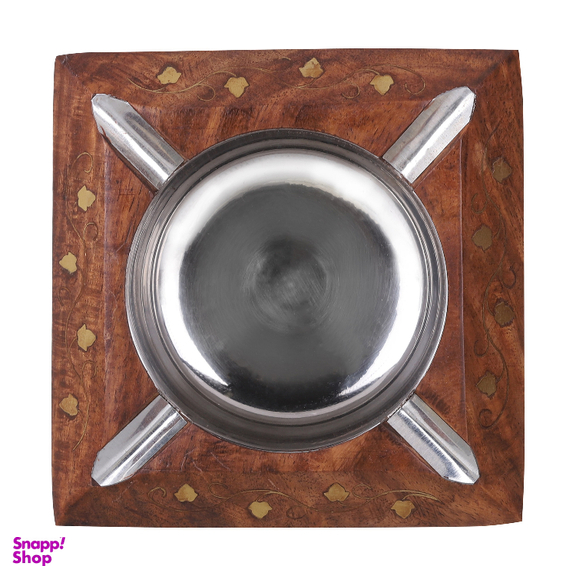 زیر سیگاری چوبی مدل S5025