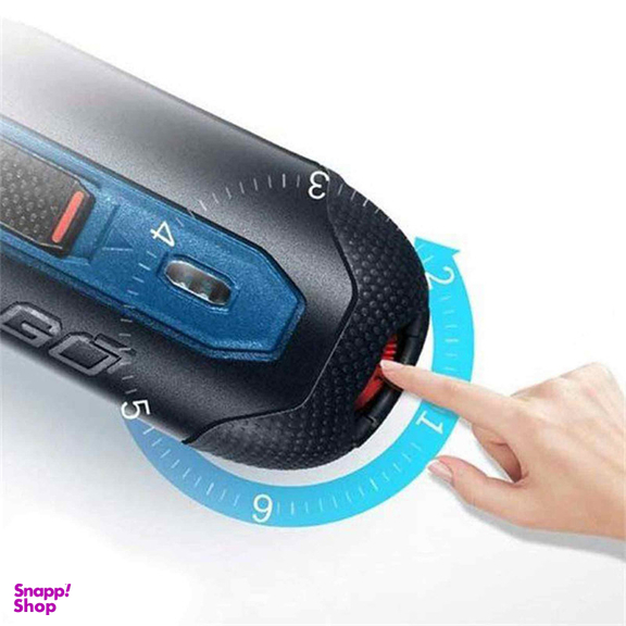 پیچ گوشتی شارژی بوش مدل GO مجموعه 32 عددی