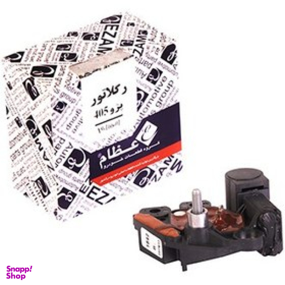 آفتامات دینام خودرو عظام مدل 0123 مناسب پژو 405