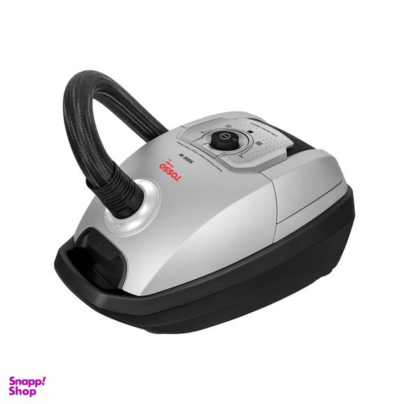 جاروبرقی روسو مدل Z35 کد 023