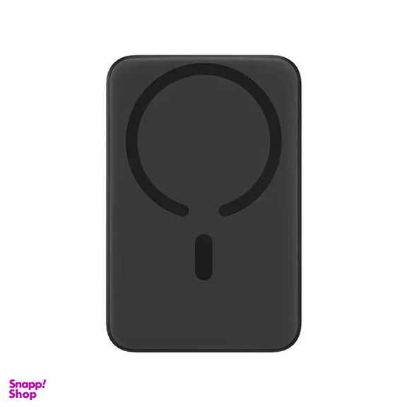 پاوربانک بیسوس مدل magnetic mini 30W ظرفیت 10000 میلی آمپر ساعت
