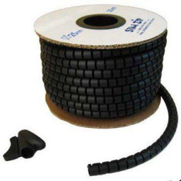 سیم زیپ توپی 25mm کد 8217