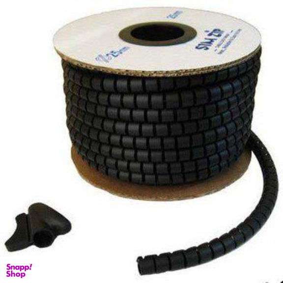 سیم زیپ توپی 25mm کد 8217