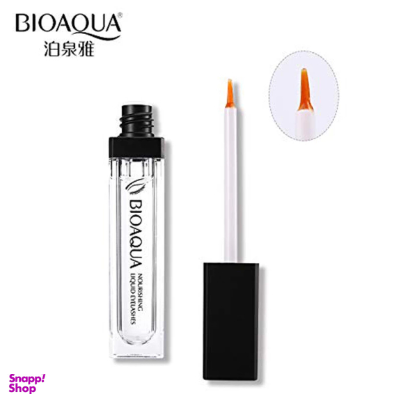 سرم تقویت کننده مژه و ابرو بایوآکوا مدل 001 حجم 7 میلی لیتر