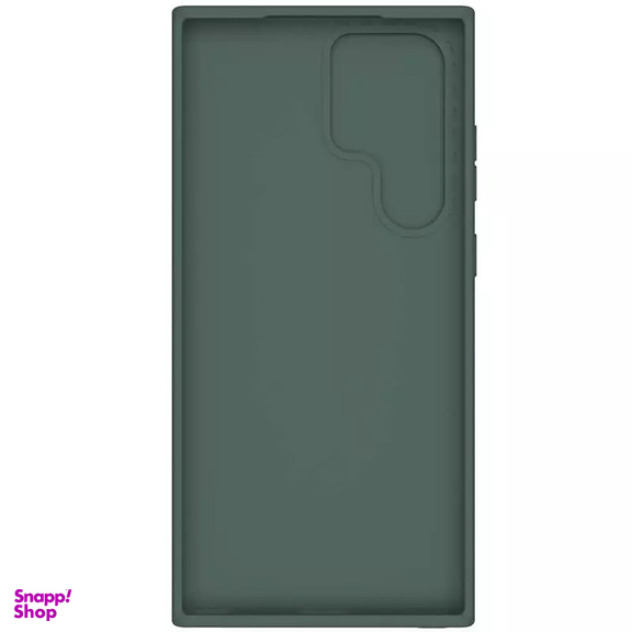 کاور نیلکین مدل CamShield Silky Silicon مناسب برای گوشی موبایل سامسونگ Galaxy S23 Ultra