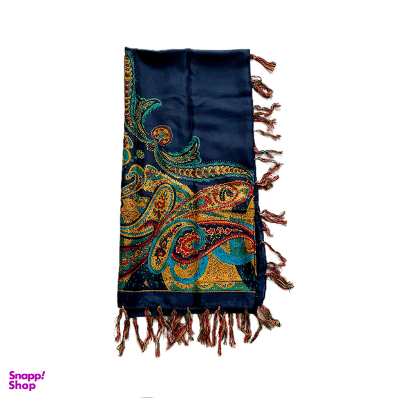 روسری زنانه طرح سنتی کد S3213