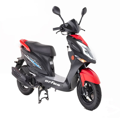 موتور سیکلت عرفان مدل ER110 سال 1400