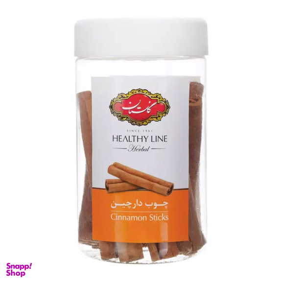 چوب دارچین گلستان وزن 70 گرم