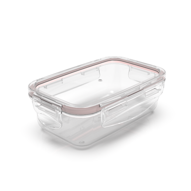 ظرف فریزری ویرو مدل ایزی لاک مستطیل 1 کد 201