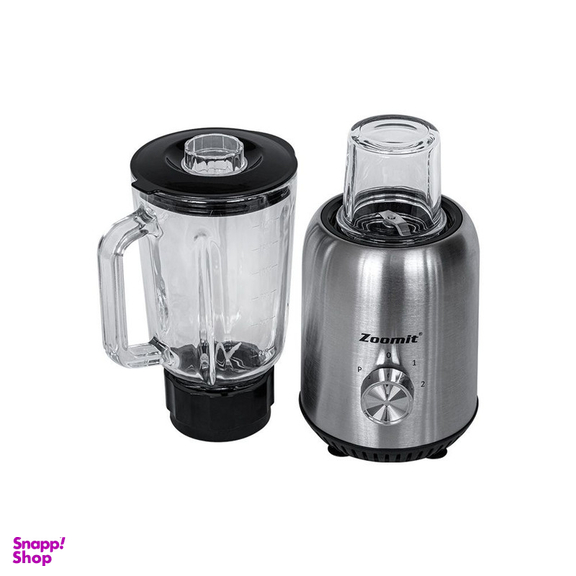 مخلوط کن و آسیاب زومیت وان مدل ZM - 2611