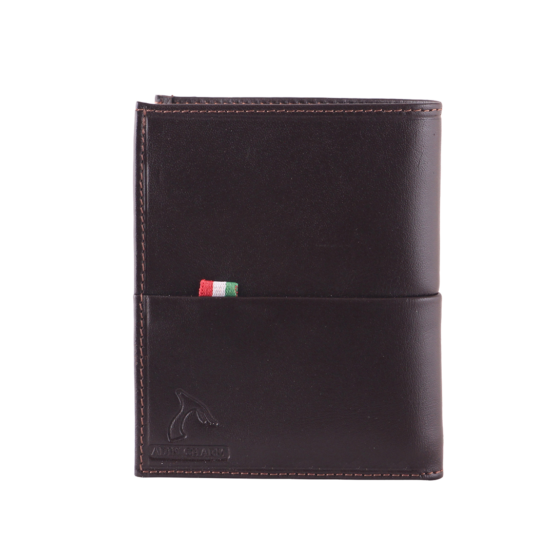 کیف پول مردانه چرم بارز کد DM80