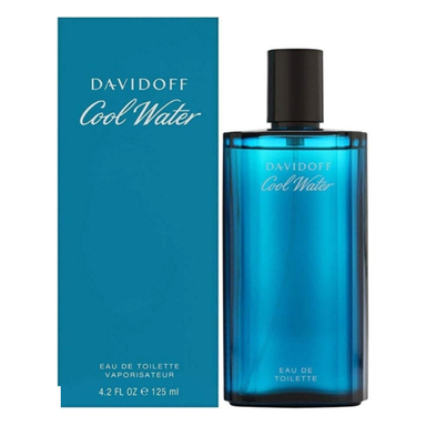 ادوتویلت مردانه دیویدف مدل کول واتر حجم 125 میلی متر