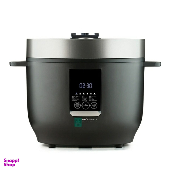 پلوپز 6 نفره هونیرا مدل RCK-391