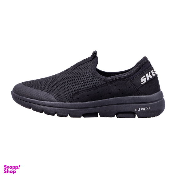 کفش راحتی زنانه پاتکان طرح اسکچرز مدل Walk6 کد 01