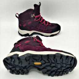 کفش کوهنوردی زنانه هامتو مدل 290015B-2