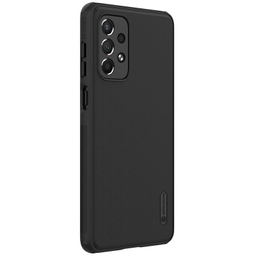کاور نیلکین مدل Super Frosted Shield مناسب برای گوشی موبایل سامسونگ Galaxy a73