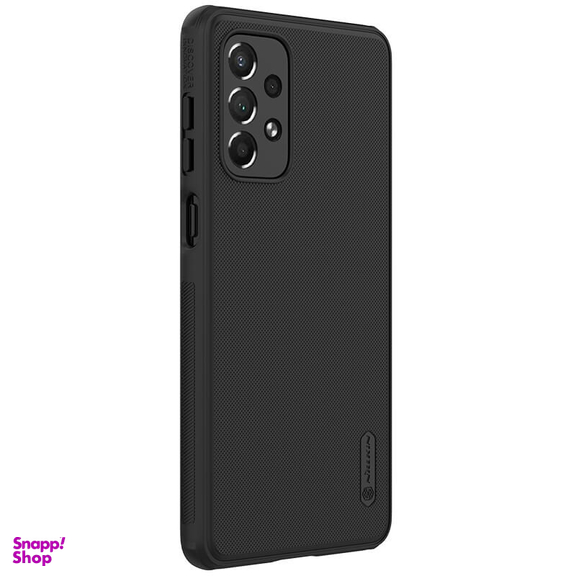 کاور نیلکین مدل Super Frosted Shield مناسب برای گوشی موبایل سامسونگ Galaxy a73