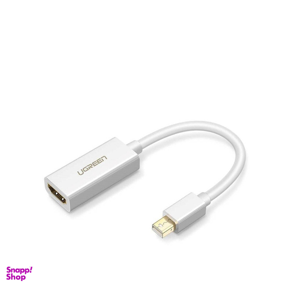 تبدیل Mini Display Port به HDMI با رزولوشن 1080p یوگرین مدل 10460 MD112