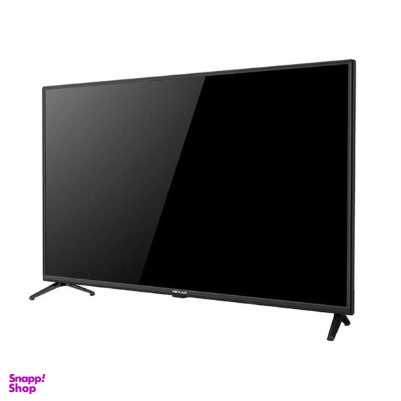 تلویزیون ال ای دی هوشمند نکسار مدل NTV-H43E614N سایز 43 اینچ
