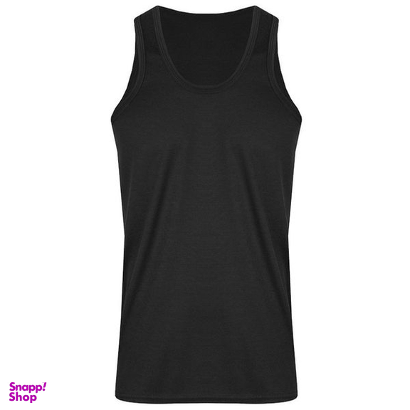 زیرپوش رکابی مردانه دکسونری مدل 355006702 نخی رنگ مشکی