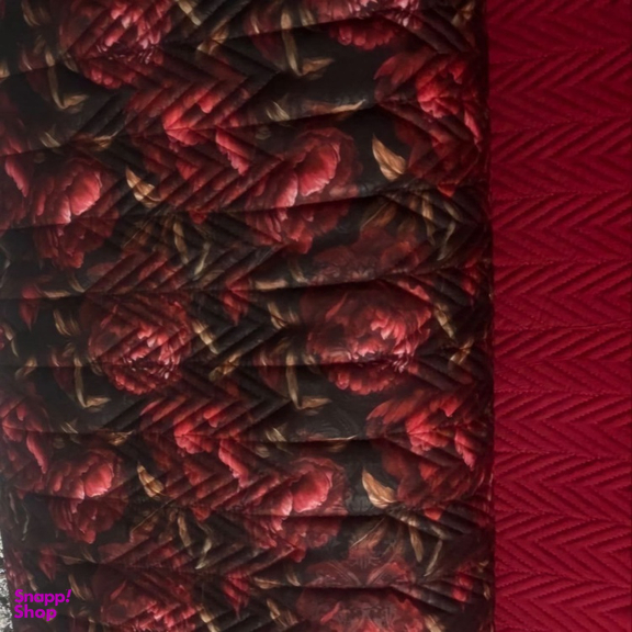 روتختی دو نفره شش تکه مدل بهاره کنزو کد 1004