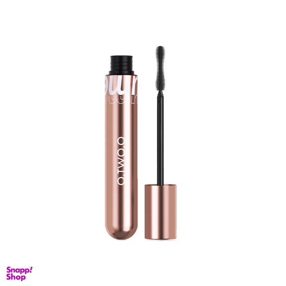 ریمل حالت دهنده او تو او مدل s46 رنگ مشکی