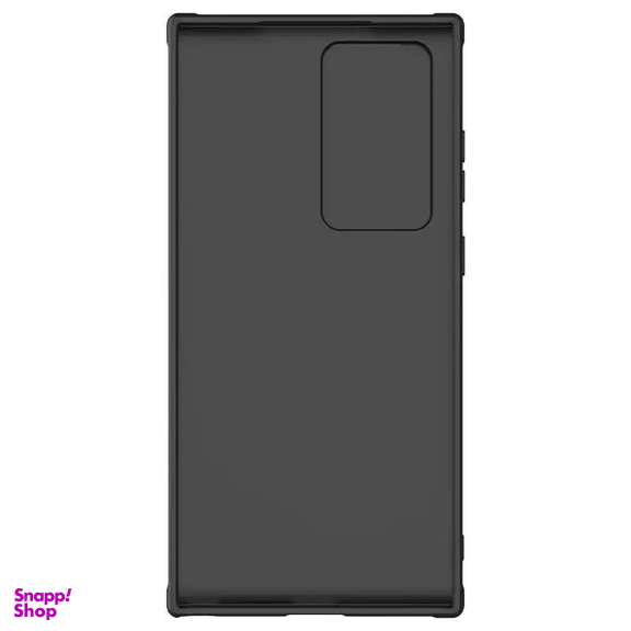کاور نیلکین مدل CamShield Leather S Case مناسب برای گوشی موبایل سامسونگ Galaxy S23 Ultra