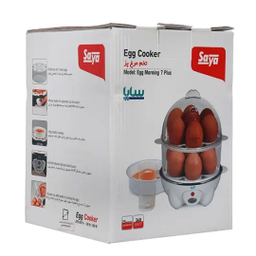 تخم مرغ پز سایا مدل Egg morning 7 plus
