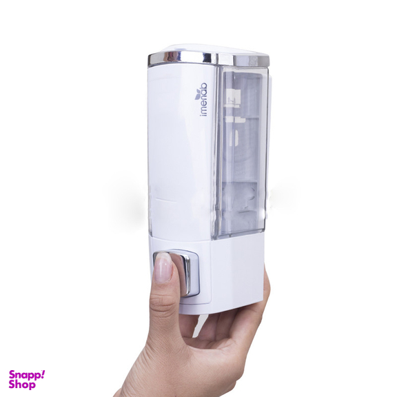 مخزن مایع دستشویی ایمن آب مدل گلوریا