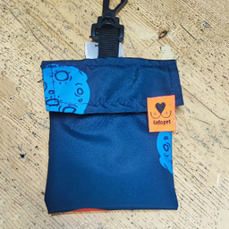 بارونی جیبی سگ تادو کد BG102