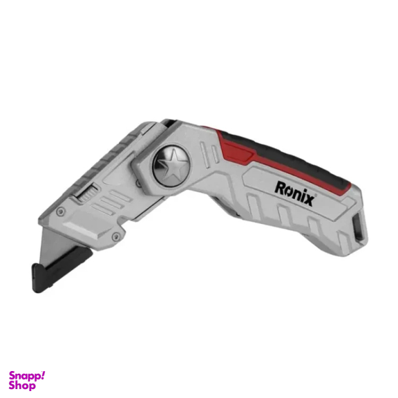 کاتر ذوزنقه ای تاشو رونیکس مدل RH-3009
