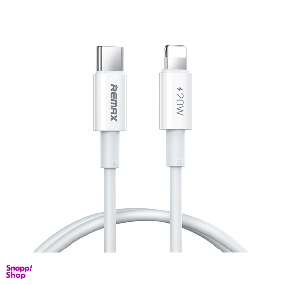 کابل تبدیل Type-C به Lightning ریمکس مدل RC-C026 C-L طول 1 متر