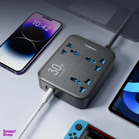 چندراهی برق پاورولوژی مدل 3250